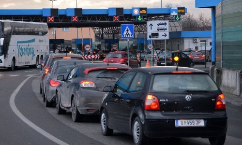 HAK upozorava: Ne idite na put bez zimske opreme