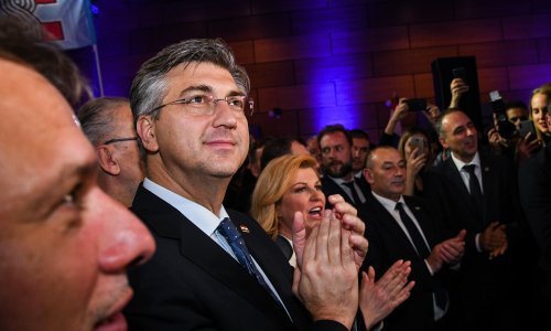 Plenković ima 'recept' za pobjedu Kolinde Grabar-Kitarović u drugom krugu izbora