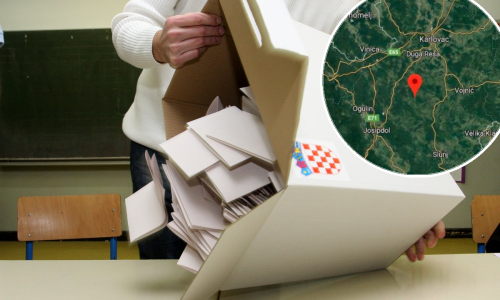 Ponavljaju se predsjednički izbori u jednom mjestu, evo što su našli u biračkoj kutiji
