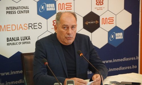 Ministar sigurnosti BiH Mektić osumnjičen za zloporabu položaja