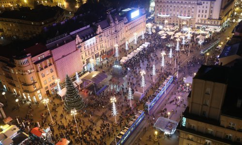 Napokon otkriveno tko će nastupati na Trgu bana Jelačića za doček Nove godine