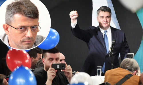 Da, ovo je već veliki povratak Zorana Milanovića, sad mora napraviti još veću stvar, a u jednu zamku ne smije upasti