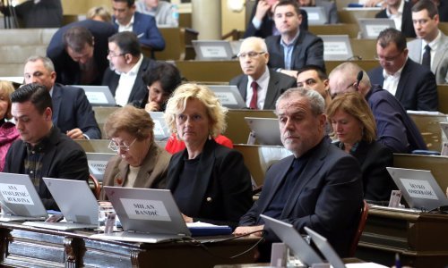 Usklađeni statuti bolnica sa Zakonom o zdravstvenoj zaštiti, Bandić kaže da mu 'cmoljenje' Nogala 'ništa ne znači'