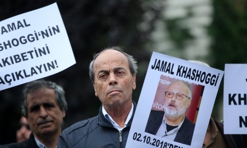 Saudijska Arabija osudila pet osoba na smrt zbog ubojstva novinara