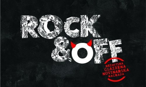 Drugo izdanje nagrade Rock&Off 30. siječnja u Tvornici kulture