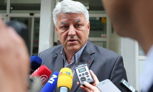 Komadina: Nisam si toliko friendly s Milanovićem da se ljubimo. Kad ga vidim, čestitat ću mu