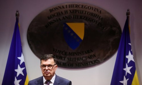 BiH: 14 mjeseci nakon izbora formirana nova izvršna vlast, parlament potvrdio ministre