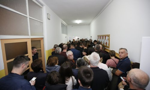 Hrvatski državljani u BiH pozvani da se registriraju za drugi krug izbora