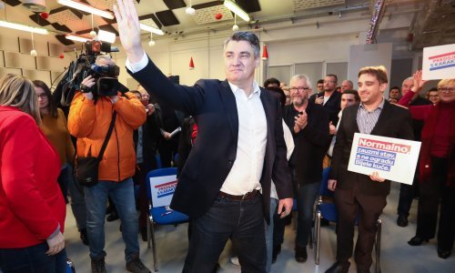 Analitičari o drugom krugu: 'Milanović je disciplinirao samog sebe'