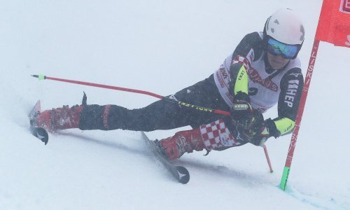 Norvežanin Rasmus Windingstad slavio u Alta Badiji, Filip Zubčić ispao u šesnaestini finala