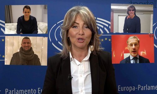 [VIDEO] Božić i Novu godinu čitateljima tportala čestitaju Davor Gobac, Boris Vujčić, Sunčana Glavak, Renato Petek…