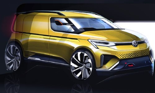 Ovo su prve skice novog VW Caddyja: Svjetska premijera u veljači 2020. godine