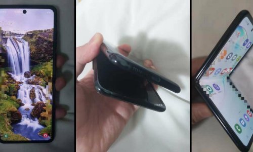 Je li ovo iduća generacija Galaxy Folda?