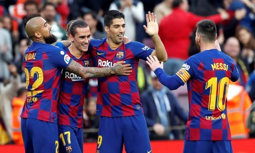 Procurio izgled novog dresa Barcelone; Katalonci odustaju od 'kockica' i vraćaju se tradiciji staroj 120 godina