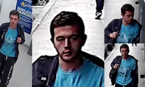 Zagrebačka policija treba vašu pomoć, prepoznajete li muškarca s fotografije?