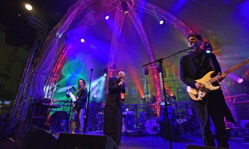 Urban & 4 održali spektakularni koncert u Puli