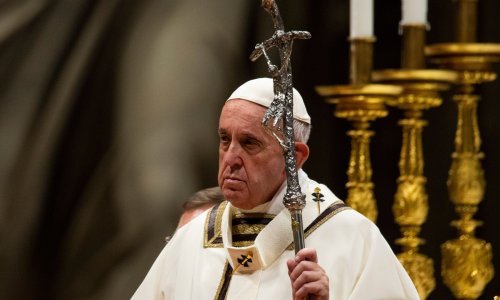Papa osudio nasilje nad ženama i pornografiju
