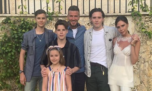 Sreći nema kraja: David i Victoria Beckham djeci poklonili najljepši božićni poklon