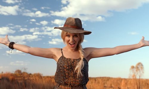 Australija u turističku kampanju ulaže 38 milijuna dolara, a sada su kao zaštitno lice odabrali Kylie Minogue