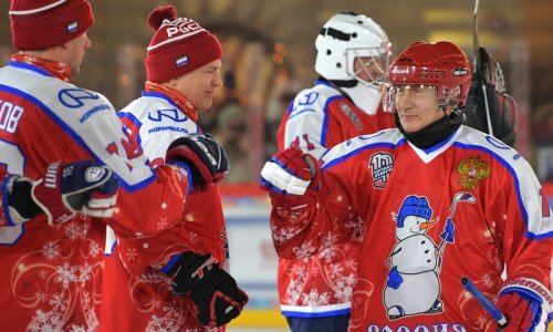 Putin, iako neispavan, zabio najviše golova protiv oligarha