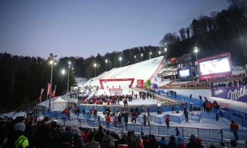 Sve je spremno za Snježnu kraljicu: 'Vremenski uvjeti su nepovoljni, ali uspjeli smo osposobiti stazu koja je u odličnom stanju'