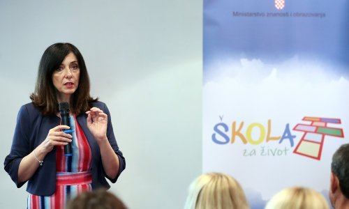 Divjak na turneji po školama, predstavlja posebnu učionicu za učitelje