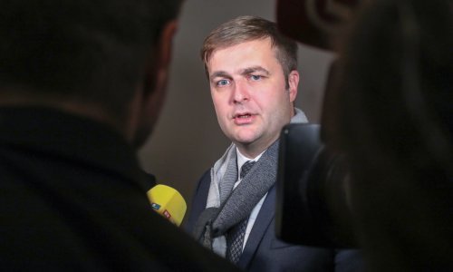 Ćorić: Svaki glas za Škoru utjecao je da je Milanović iz prvog kruga izašao kao relativni pobjednik