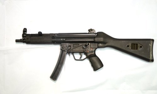 Njemačka vlada odobrila rekordan izvoz oružja 2019.