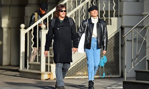 Slavna Njemica nakon dugo vremena s partnerom u javnosti