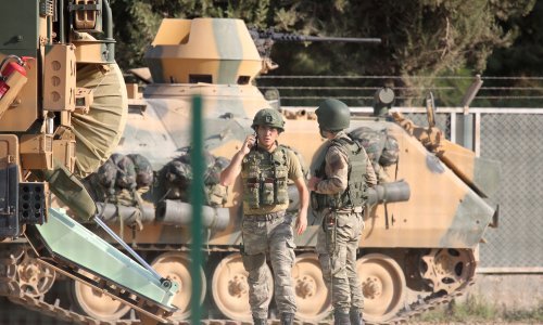 Turska vojska uskoro dobiva 260 transportera domaće proizvodnje za najavljene operacije