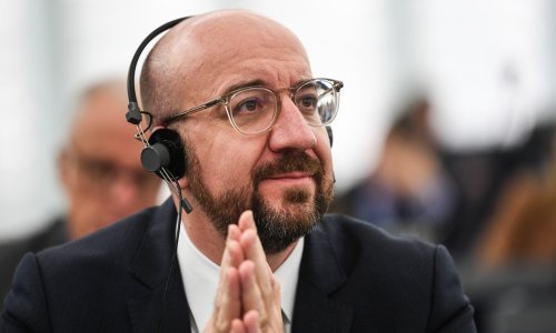 Italija odbacuje Michelov prijedlog proračuna uoči samita EU-a