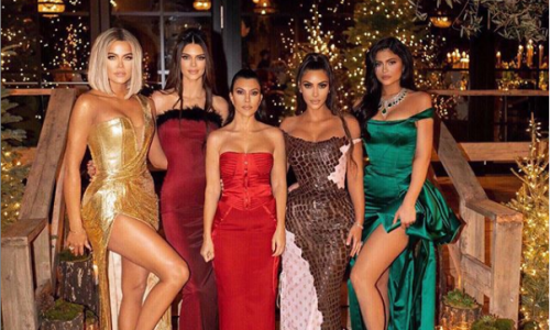 Kim Kardashian i Kylie Jenner raskošnim izdanjima pokušale zasjeniti sestre