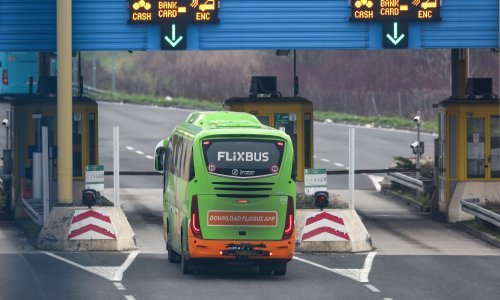 Policija otvorila Breganu za sav promet, dojava o eksplozivnoj napravi u torbi bila je lažna