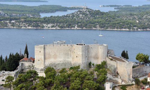 Legende o prošlosti Šibenika oživljene u cisternama Tvrđave sv. Mihovila