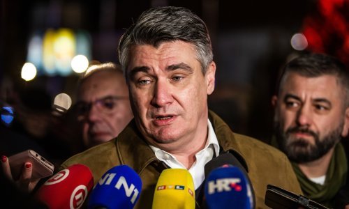 Milanović komentirao 'čudno' ponašanje Grabar-Kitarović, a ima i poruku za one koji ga neće podržati na izborima