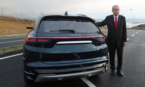 Rimac ima konkurenciju; Erdogan predstavio prvi turski električni automobil