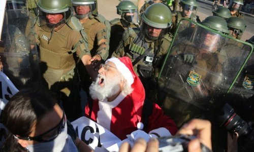 Čileanci u travnju glasuju o pripremi novog ustava, traže dostupnije zdravstvo i obrazovanje