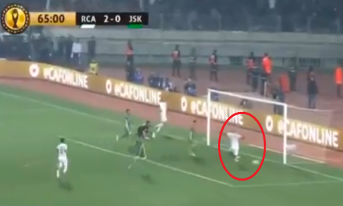 Ovu priliku s dva metra trebao je pogoditi i zatvorenih očiju