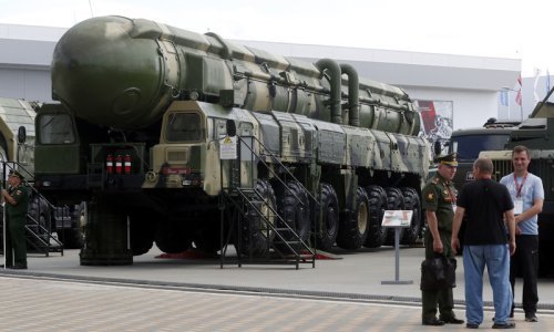 Rusija prva u svijetu rasporedila hipersonične nuklearne projektile