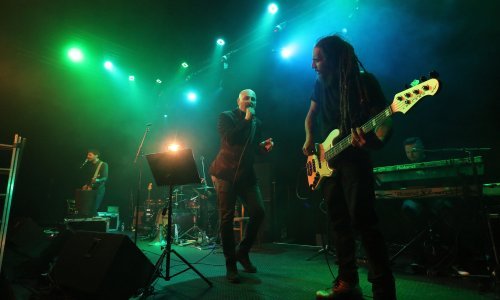 Urban i njegova Četvorka ponovno oduševili u Rijeci