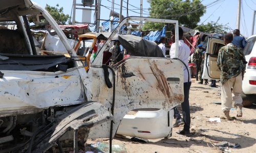 Najmanje 90 mrtvih u bombaškom napadu u Somaliji, među ubijenima je i mnogo studenata i turskih državljana