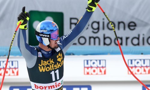 Dominik Paris došao do svoje pete pobjede na Stelviju i preuzeo vrh ljestvice