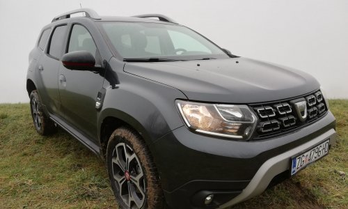 [FOTO/VIDEO] Vozili smo Duster TechRoad 1.3 TCe 150 FAP: SUV koji za svoju cijenu nudi jako puno