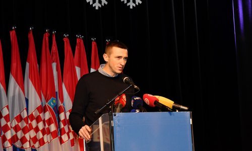 Penava o drugom krugu: 'Za pravog domoljuba ne bi trebalo biti nikakve dileme'