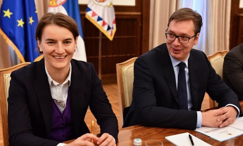 Brnabić i Vučić najavili ključne projekte Srbije u narednih pet godina: Kako potaknuti mlade da ostanu u zemlji?