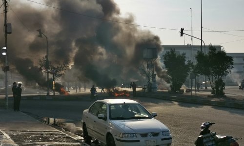 Prosvjednici zatvorili naftno polje u Iraku: 'Nema domovine, nema nafte'