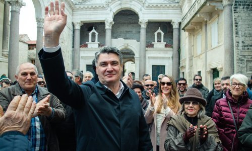 Milanović: U debati s Grabar-Kitarović očekujem minimalno pitanja o ideologiji, Titu, Paveliću...