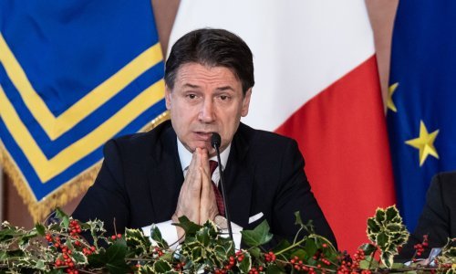Conte imenovao nove ministre, najavio reforme za 2020.