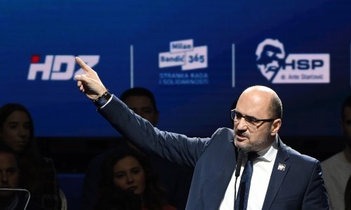 Brkić: Zoranu Milanoviću Tito je ispred Tuđmana. I zato ne budimo 'Juda' u svojoj Hrvatskoj