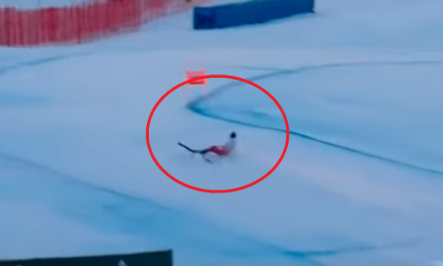 Težak pad skijaške legende mogao bi značiti i kraj velike karijere